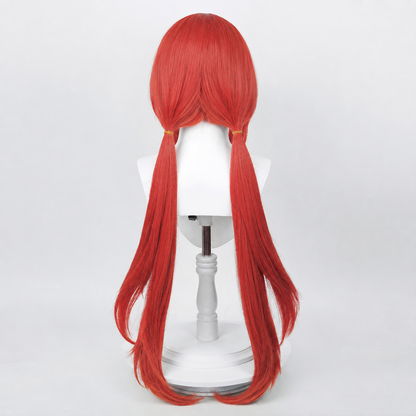 Genshin Impact Nilou Cosplay Wig, Realistic Replica for Anime Conventions Halloween Party Costume